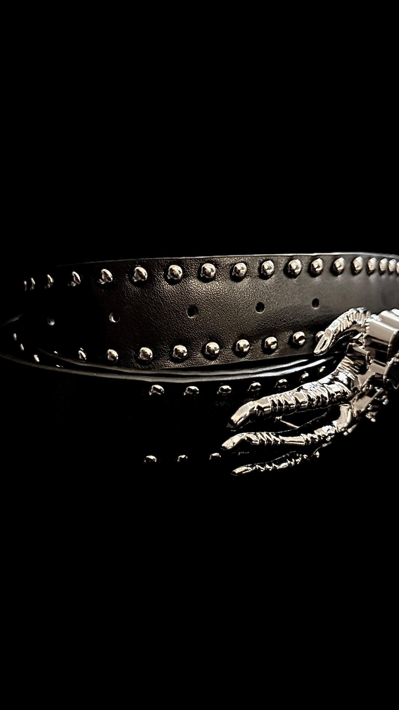 Skull Belt