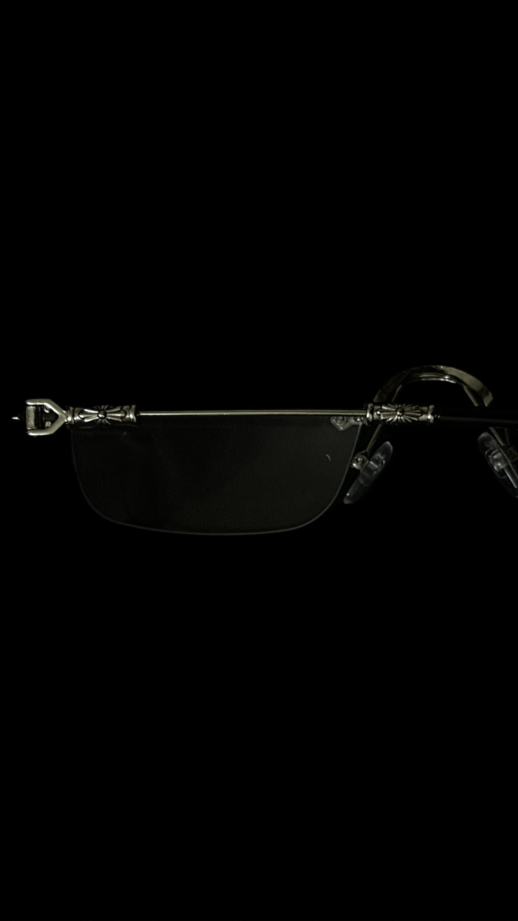 Chrome hearts lenses