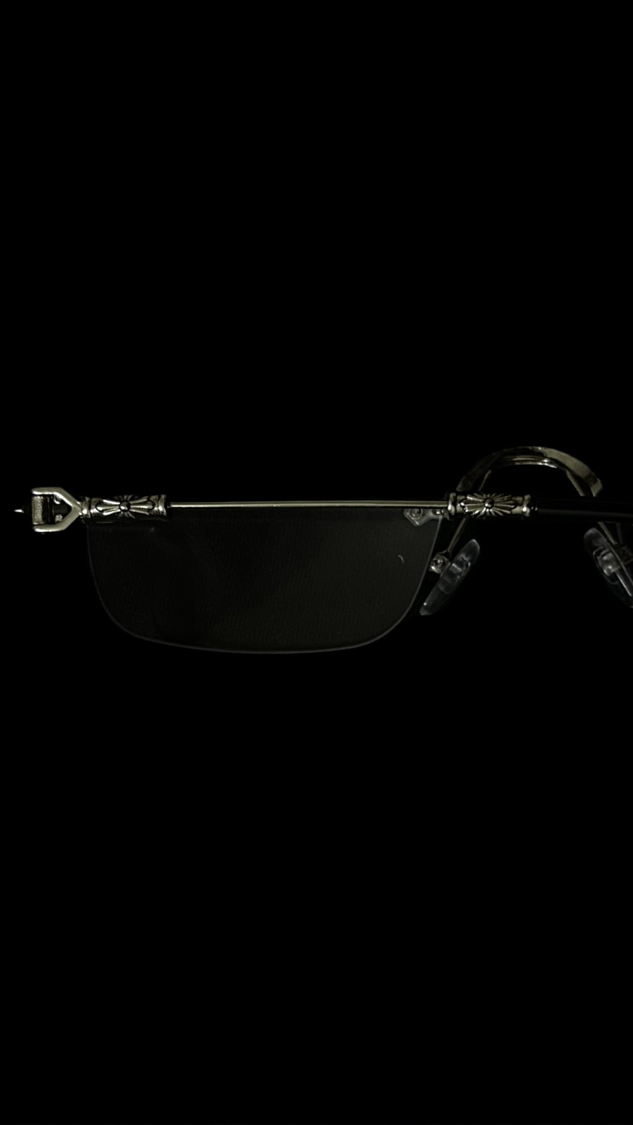 Chrome hearts lenses