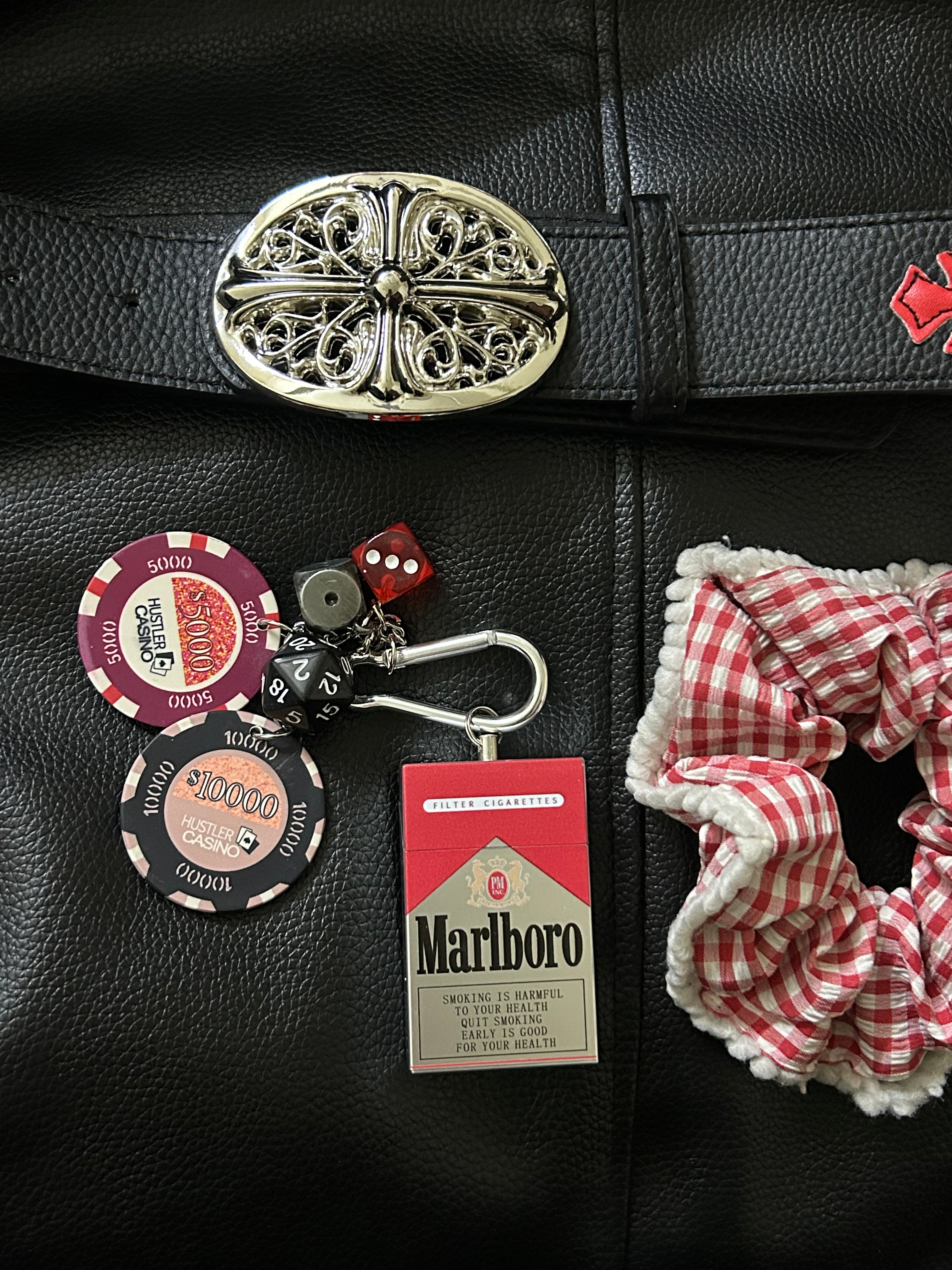 Marlboro Keychain