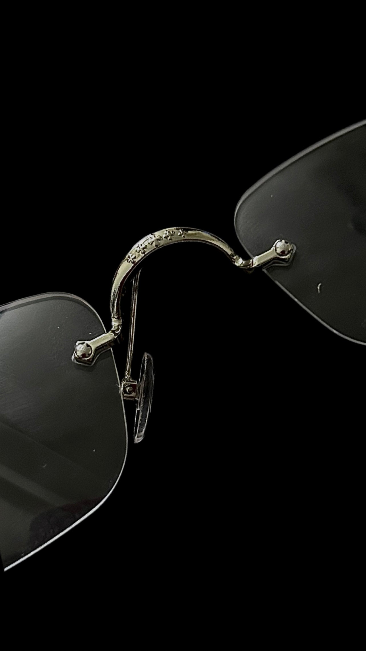 Chrome hearts lenses