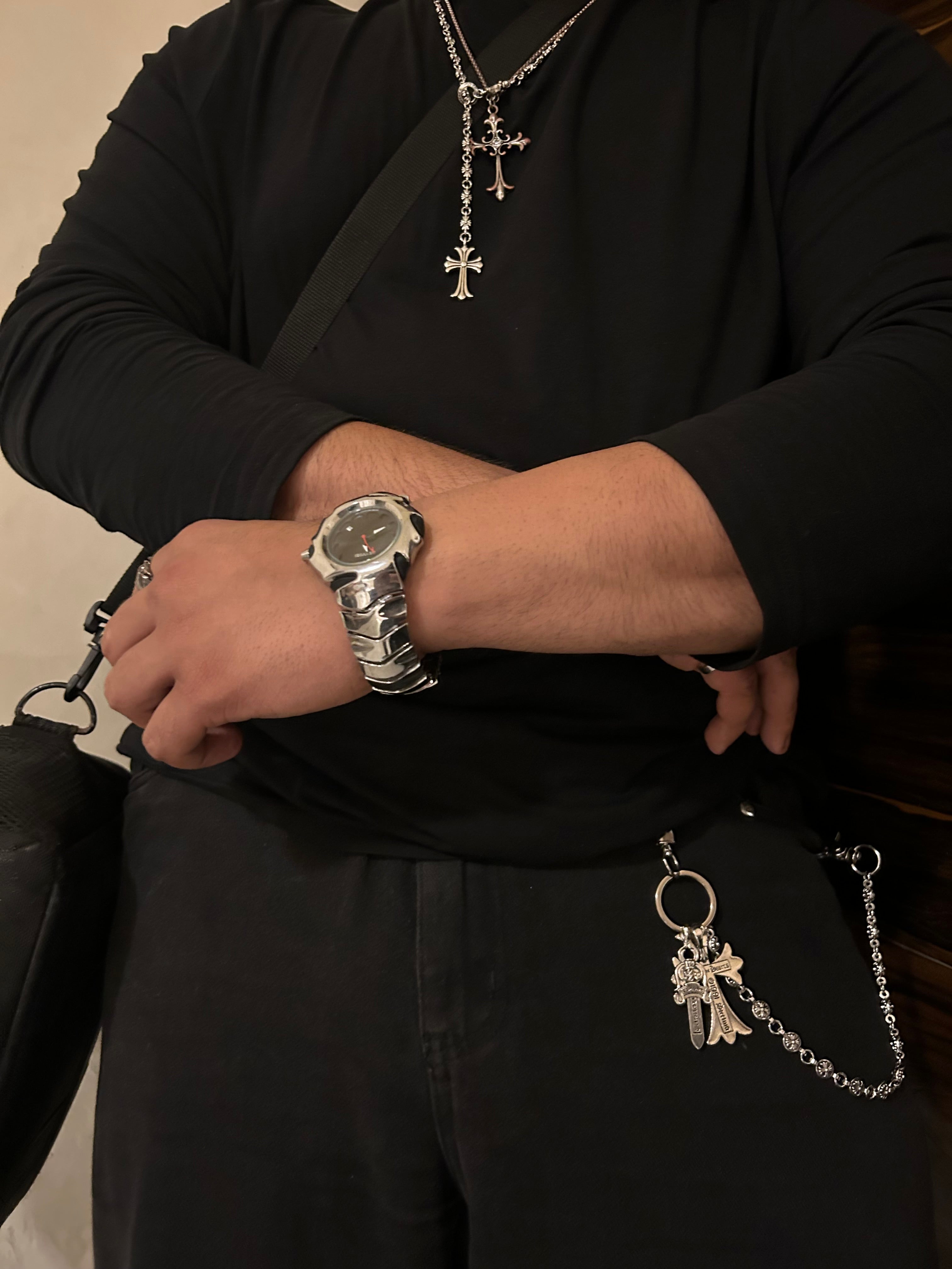 Chromeo wallet chain