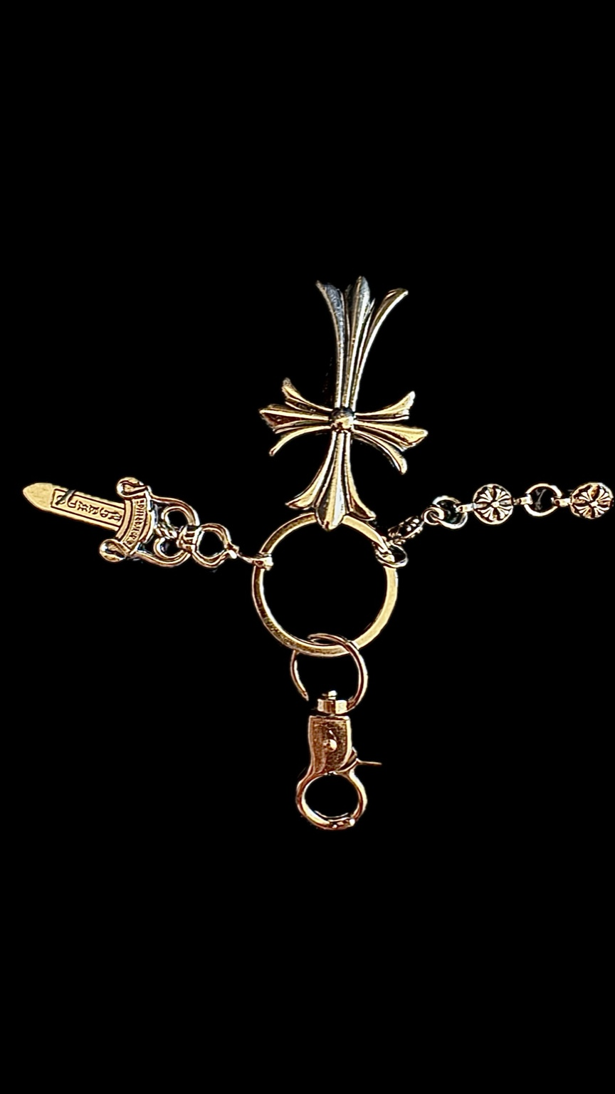 Chromeo wallet chain