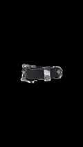 Chromeo spiked bracelet