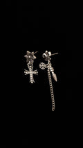 chromeo earrings