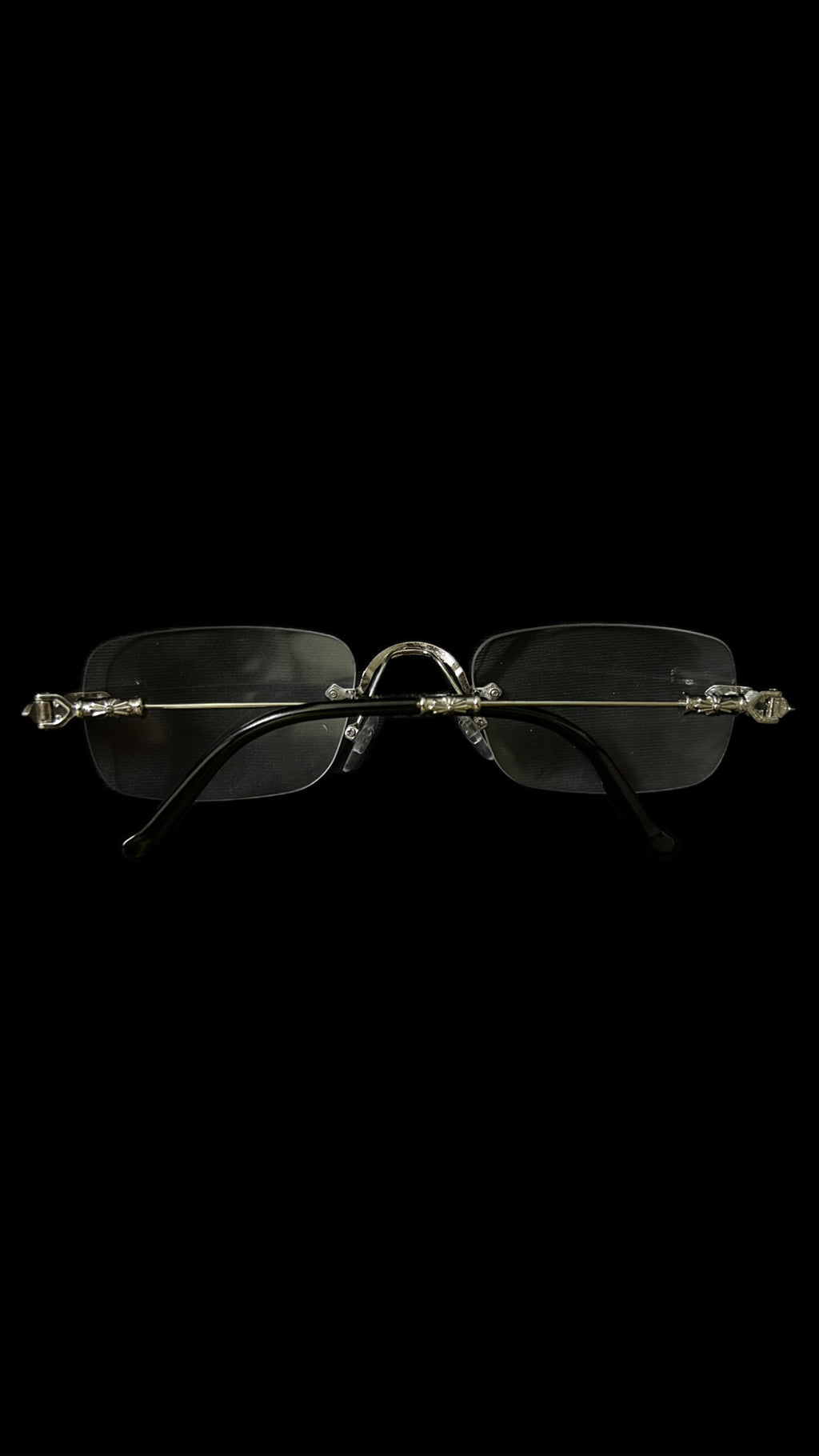 Chrome hearts lenses