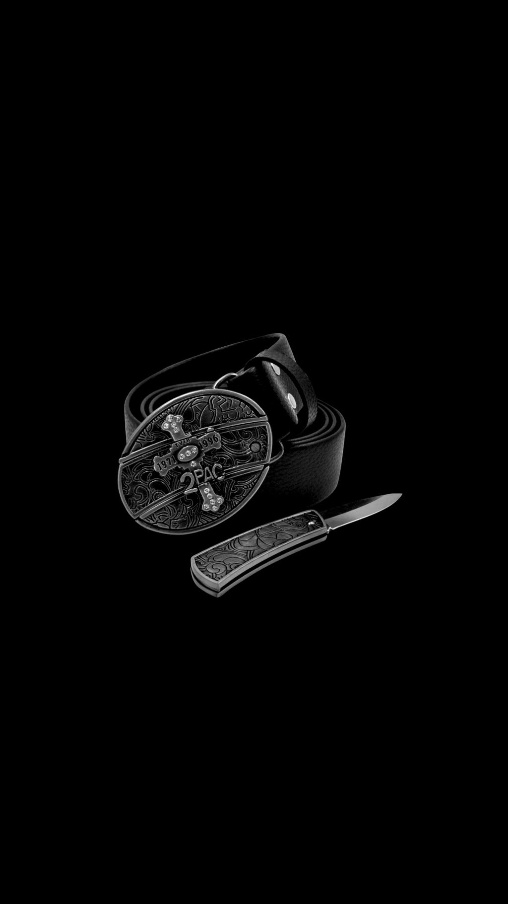 Knife belts (for delhi metro)