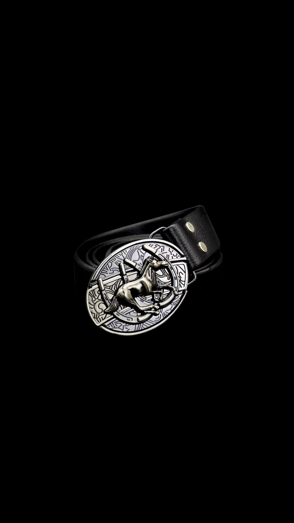 Knife belts (for delhi metro)