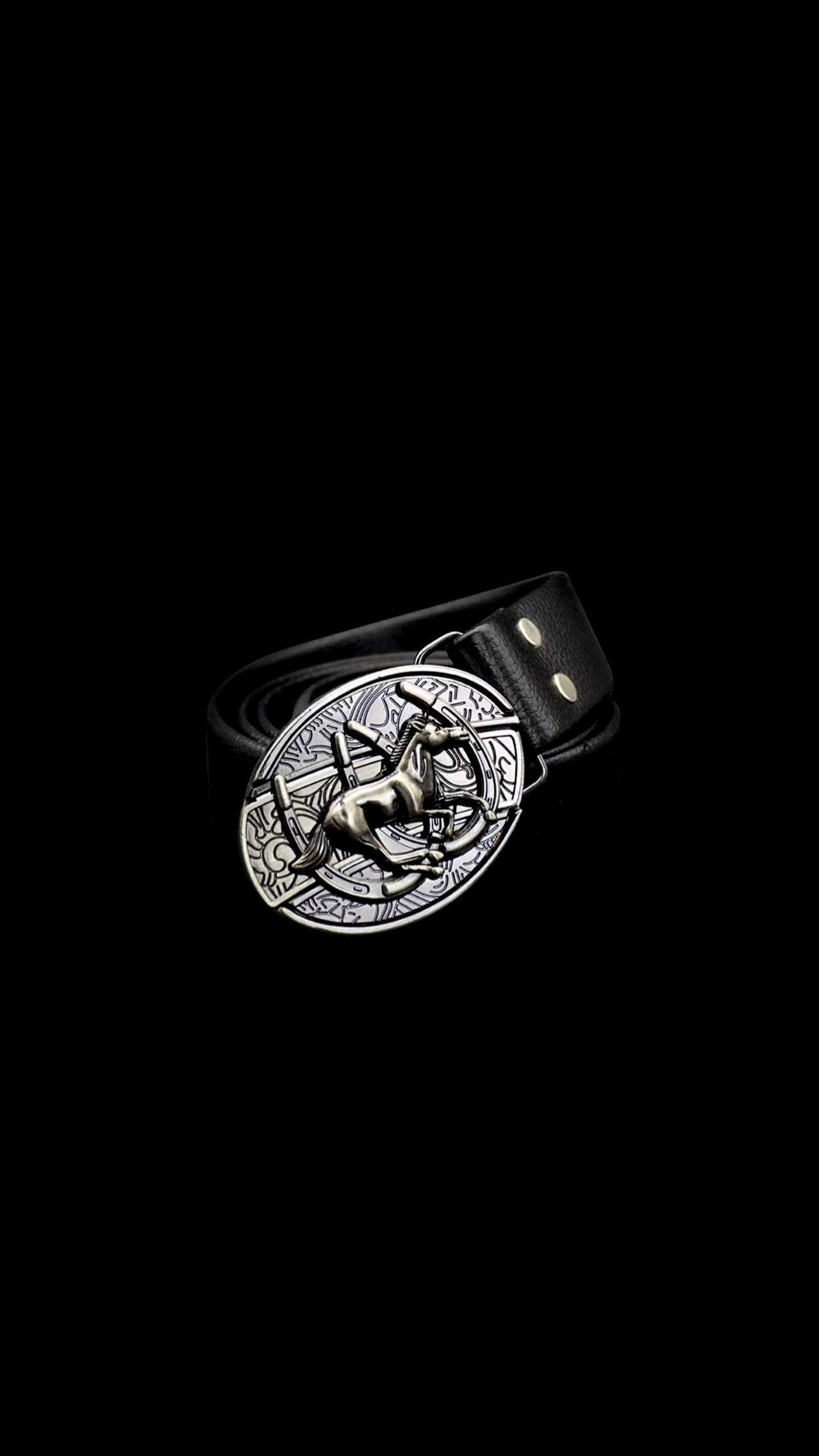 Knife belts (for delhi metro)