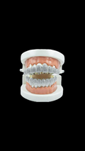 Adjustable iced grillz( full set)