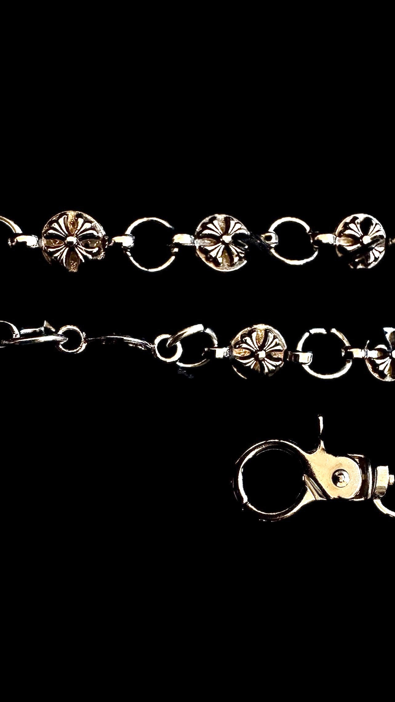 Chromeo wallet chain