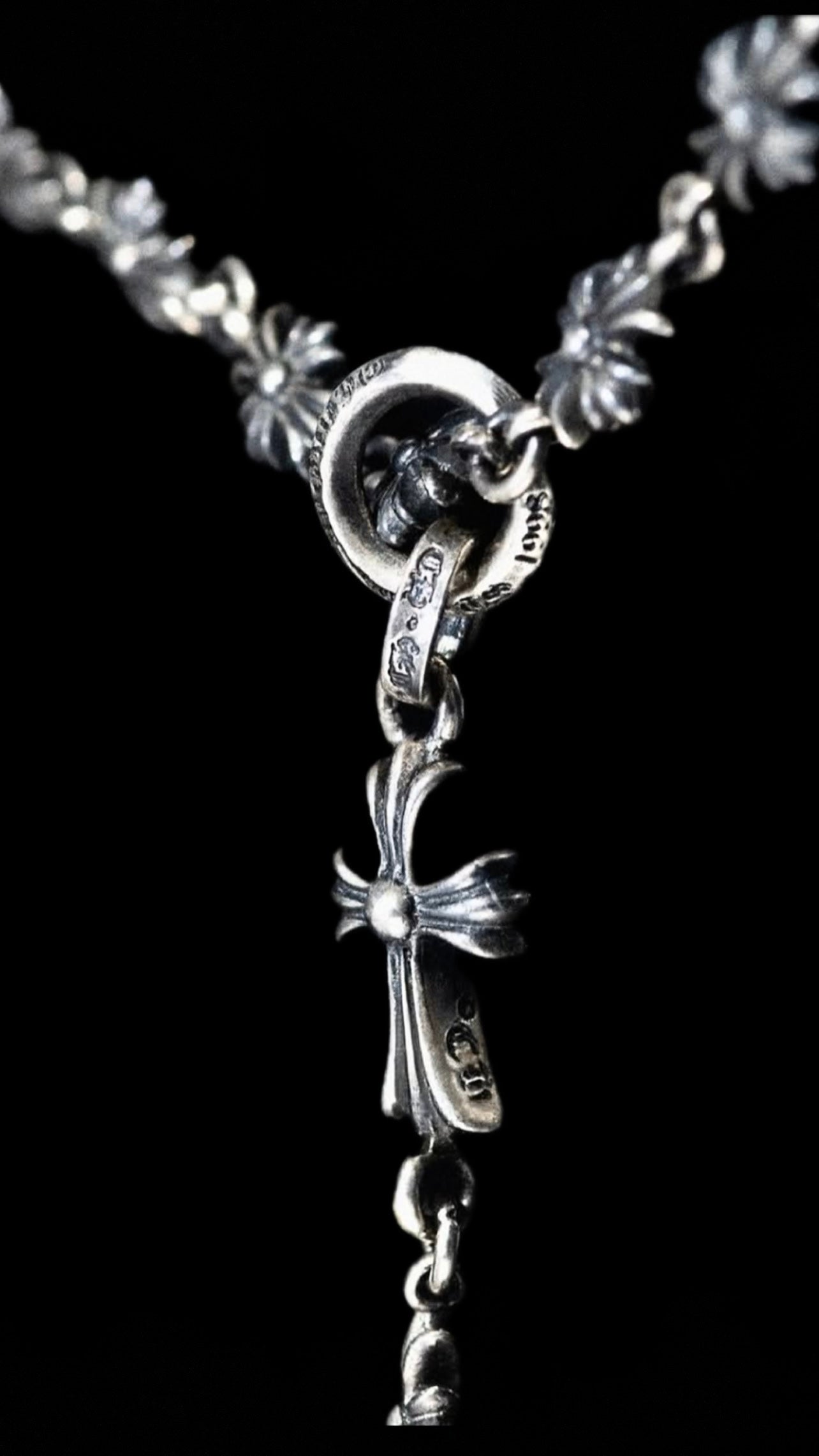 Chromeo rosary
