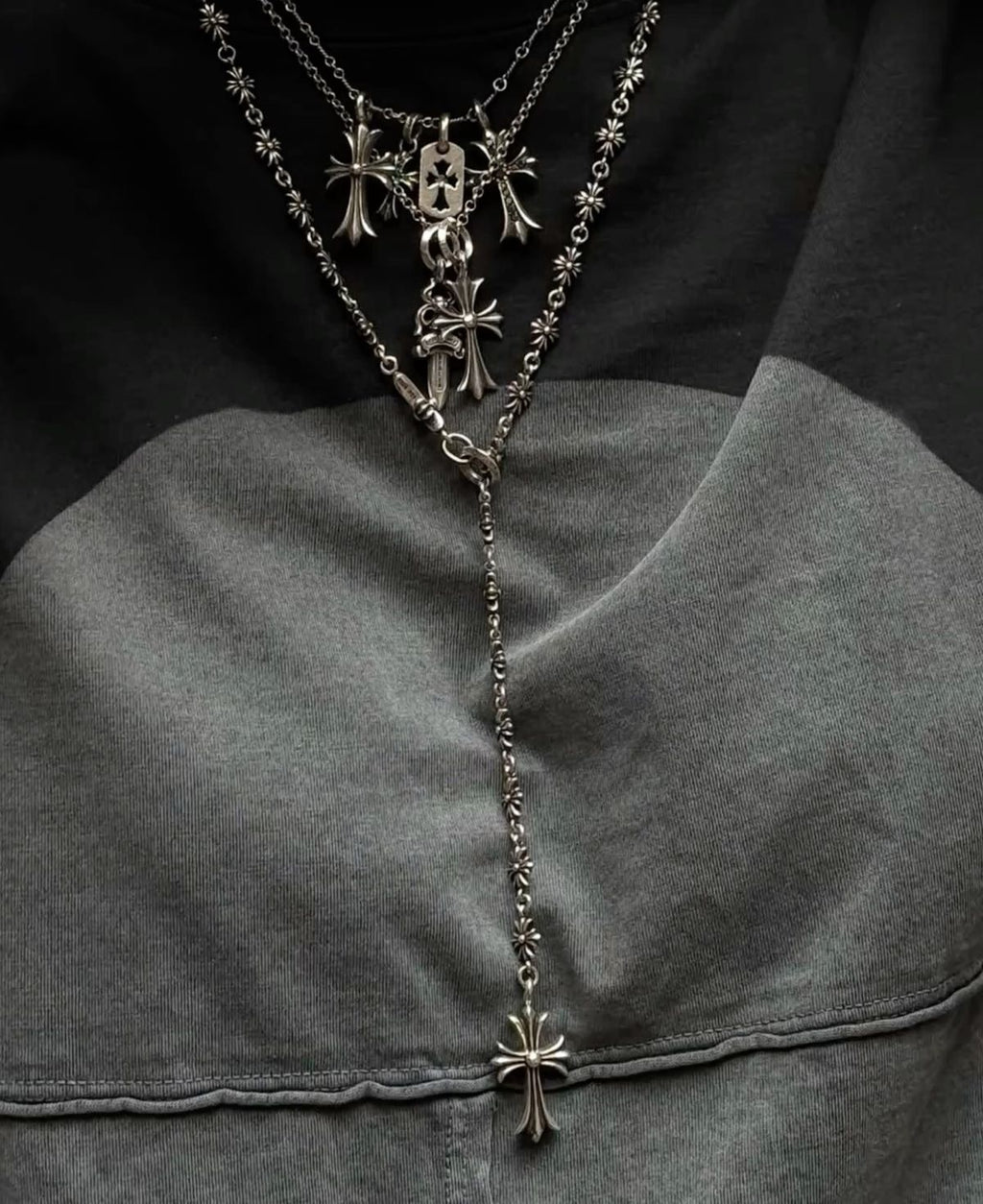 Chromeo rosary