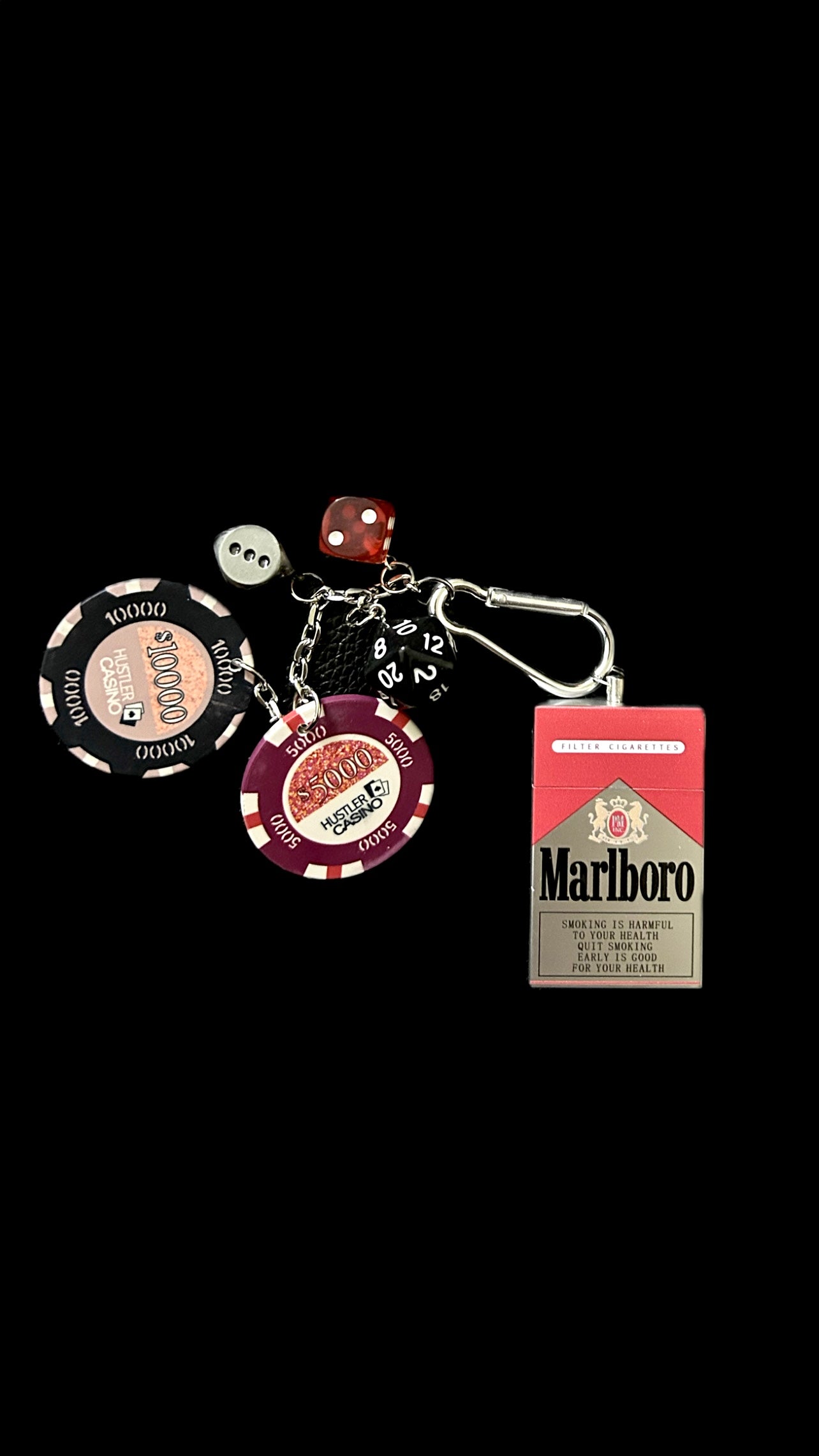 Marlboro Keychain