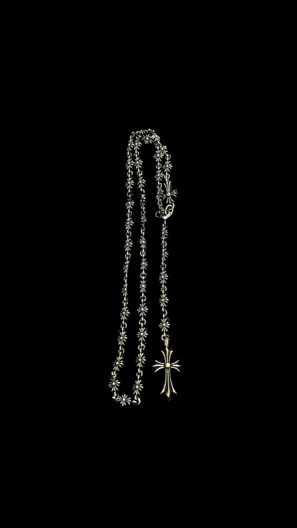 Chromeo rosary
