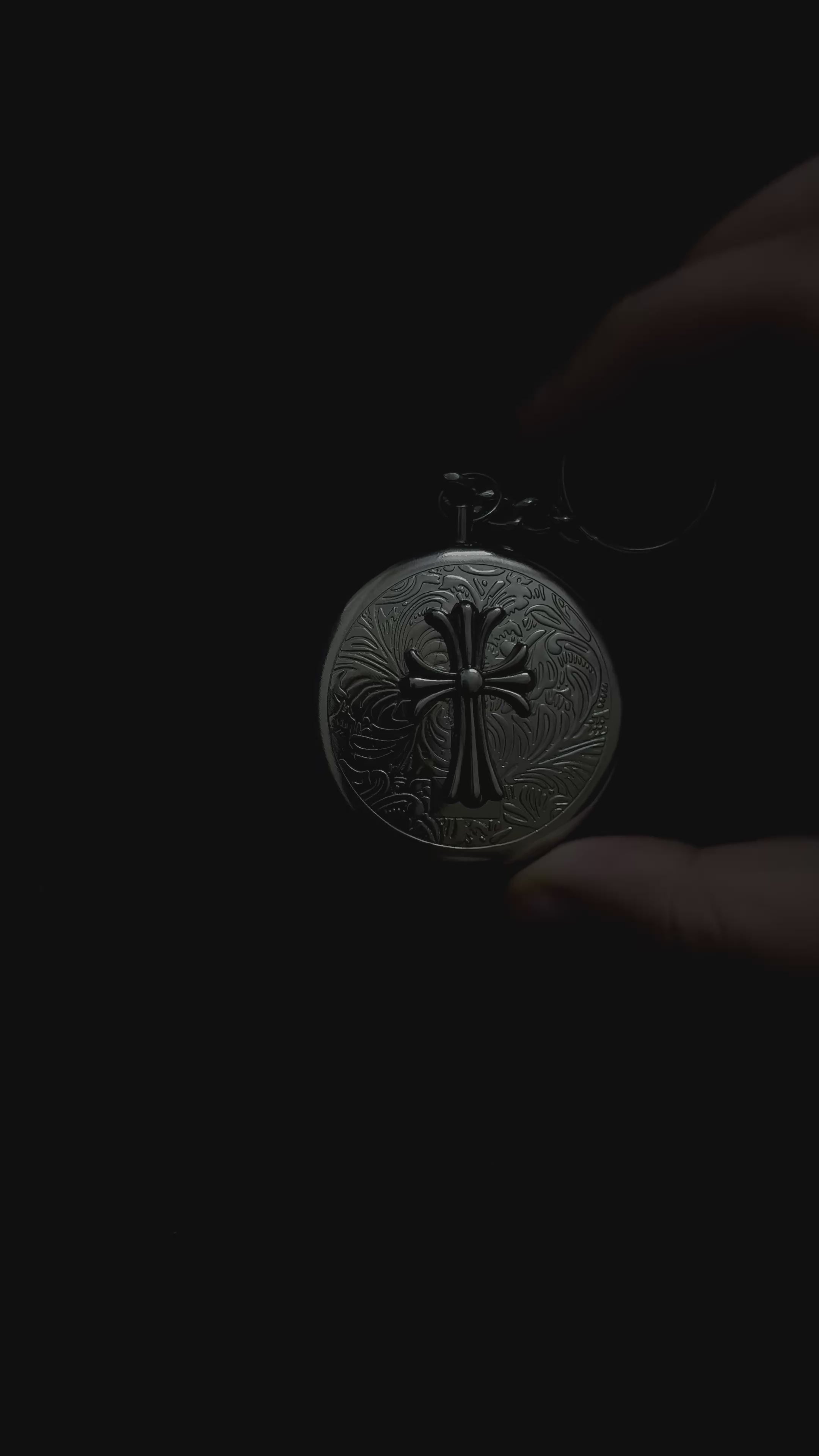 Chromeo ashtray keychain